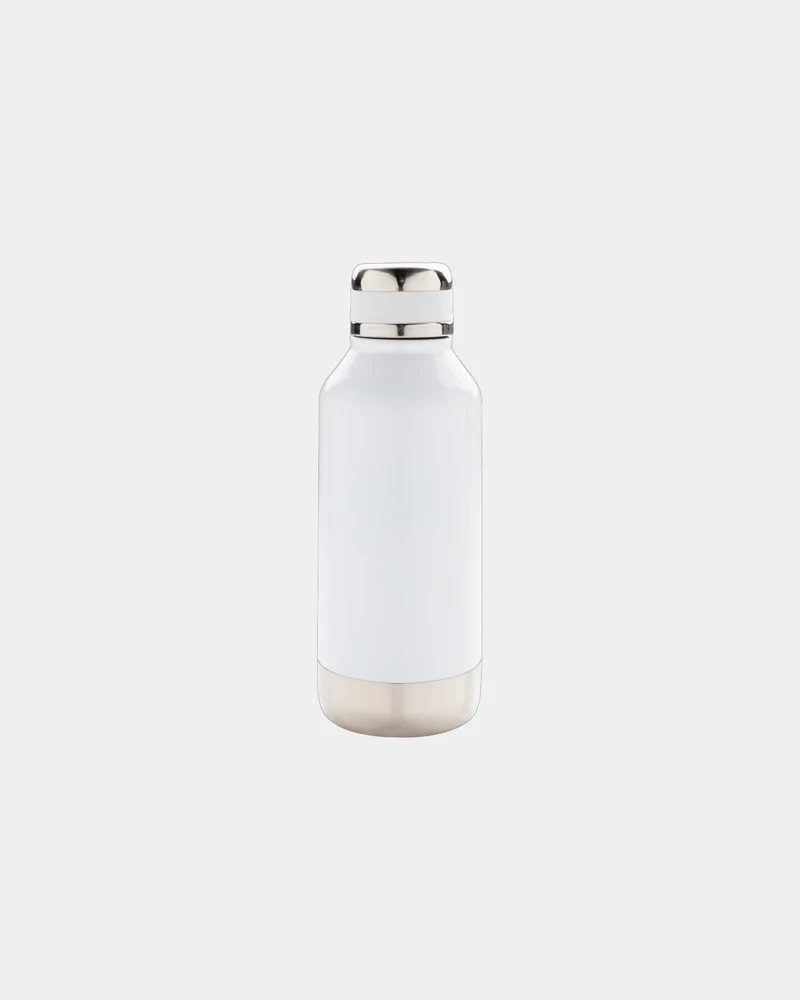 Bouteille étanche inox 500ml à personnaliser
