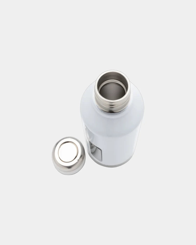 Bouteille étanche inox 500ml à personnaliser