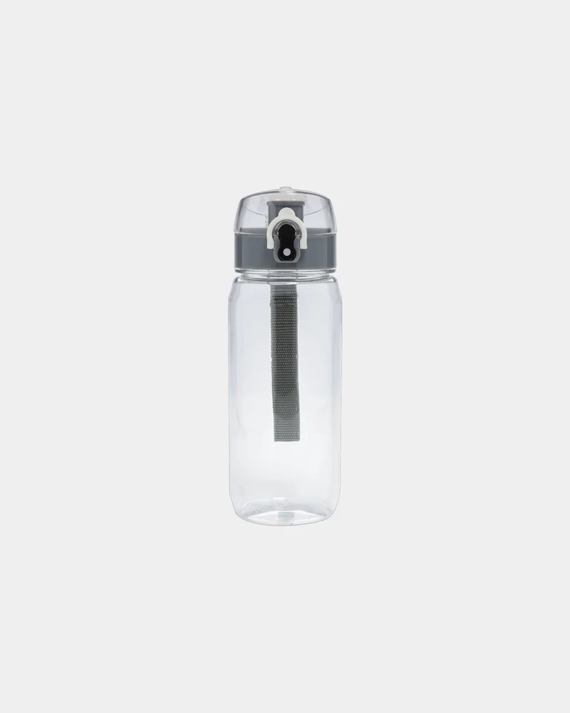 Bouteille d'eau rPET 600ml étanche à personnaliser