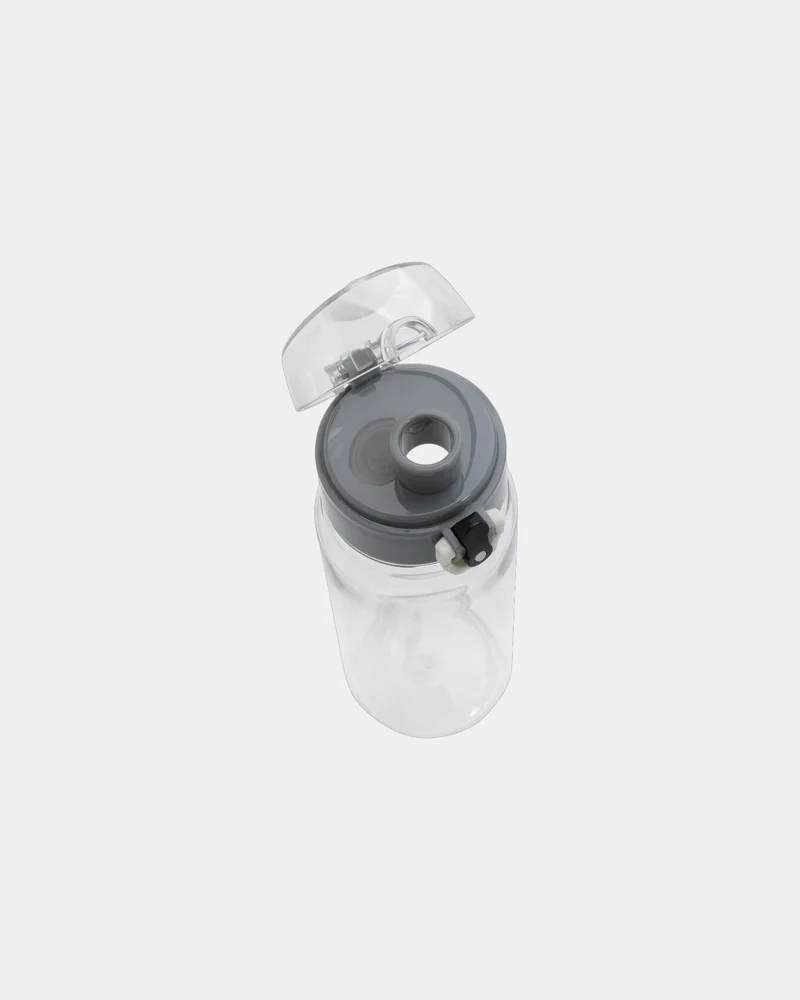 Bouteille d'eau rPET 600ml étanche à personnaliser