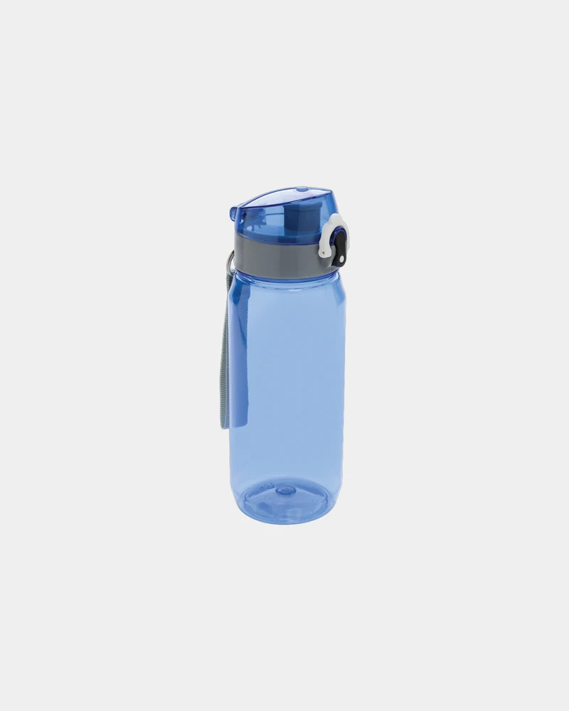 Bouteille d'eau rPET 600ml étanche à personnaliser