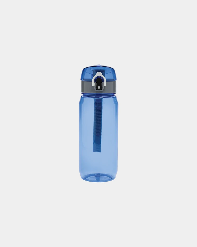Bouteille d'eau rPET 600ml étanche à personnaliser