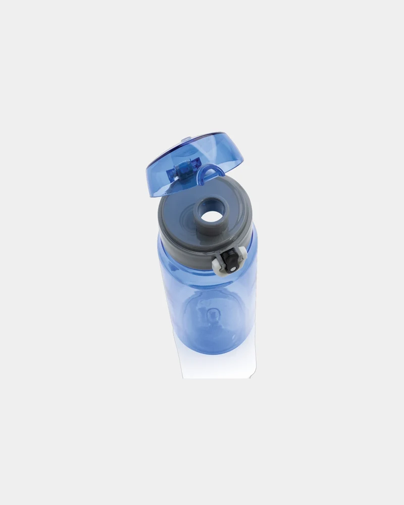 Bouteille d'eau rPET 600ml étanche à personnaliser
