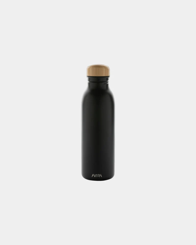 Bouteille inox recyclé Avira Alcor 600ml à personnaliser