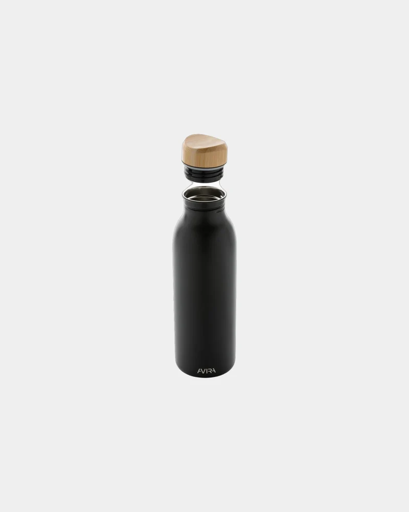 Bouteille inox recyclé Avira Alcor 600ml à personnaliser