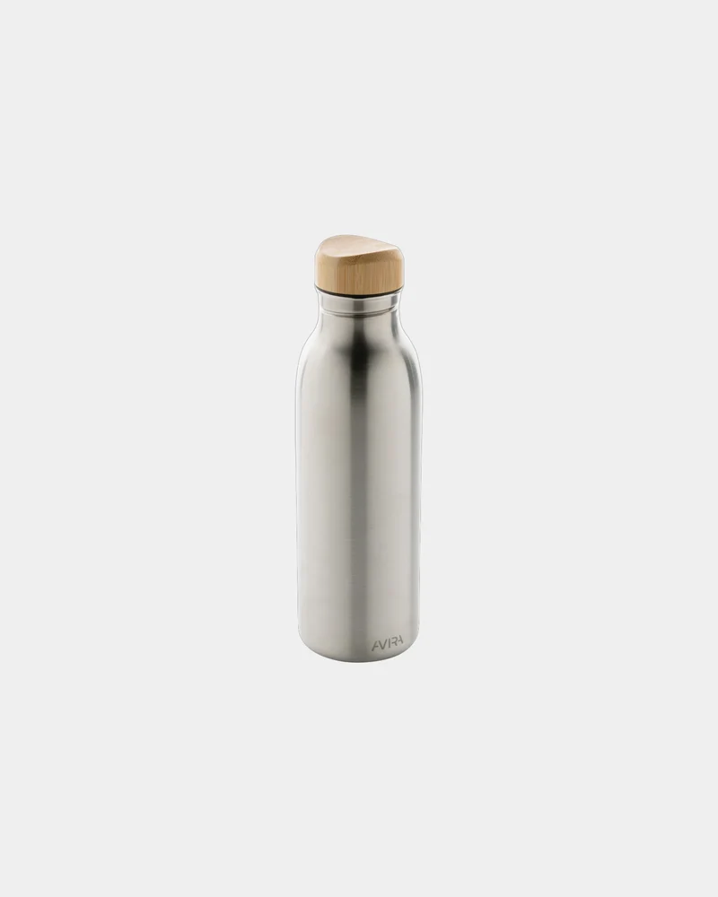 Bouteille inox recyclé Avira Alcor 600ml à personnaliser