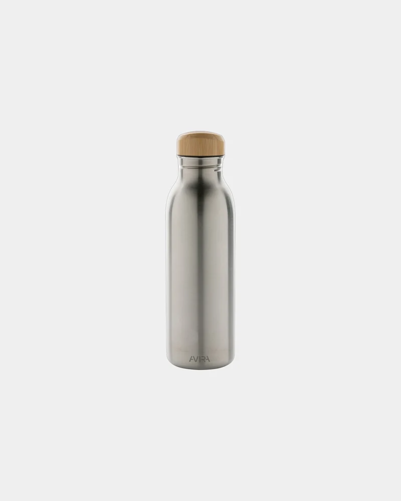 Bouteille inox recyclé Avira Alcor 600ml à personnaliser