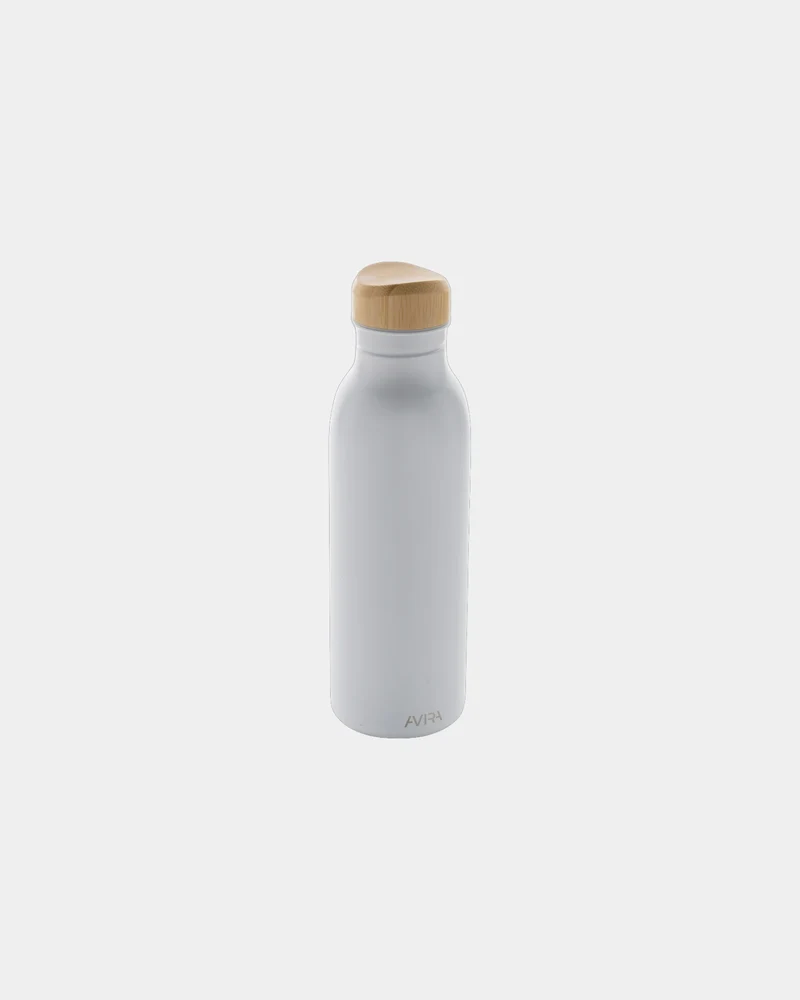 Bouteille inox recyclé Avira Alcor 600ml à personnaliser