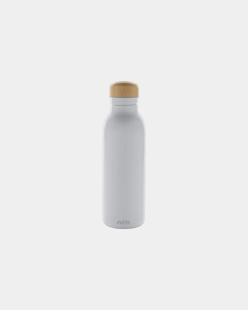 Bouteille inox recyclé Avira Alcor 600ml à personnaliser