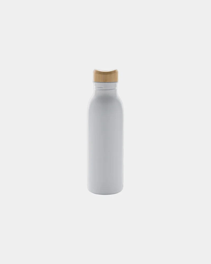 Bouteille inox recyclé Avira Alcor 600ml à personnaliser