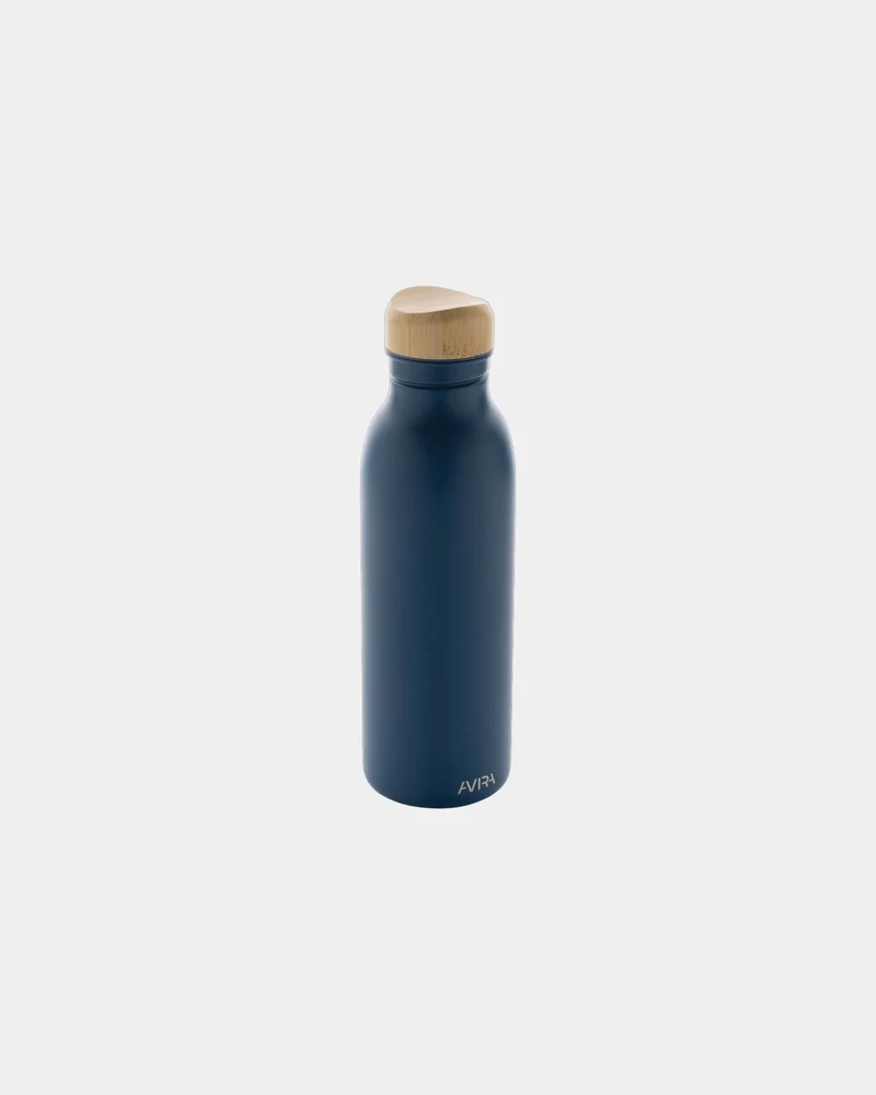 Bouteille inox recyclé Avira Alcor 600ml à personnaliser