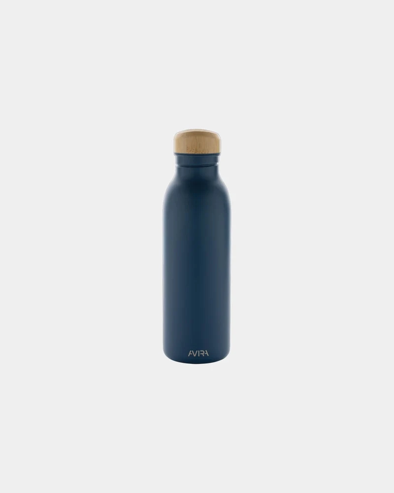 Bouteille inox recyclé Avira Alcor 600ml à personnaliser