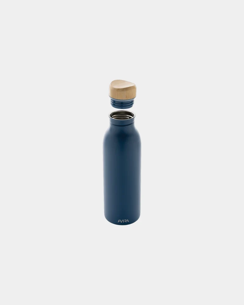 Bouteille inox recyclé Avira Alcor 600ml à personnaliser