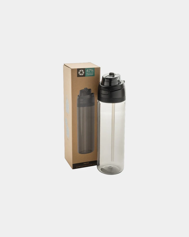 Bouteille rPET 800 ml Omni Sip à personnaliser