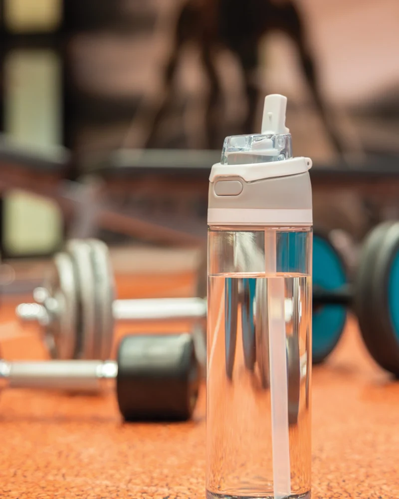 Bouteille rPET 800 ml Omni Sip à personnaliser