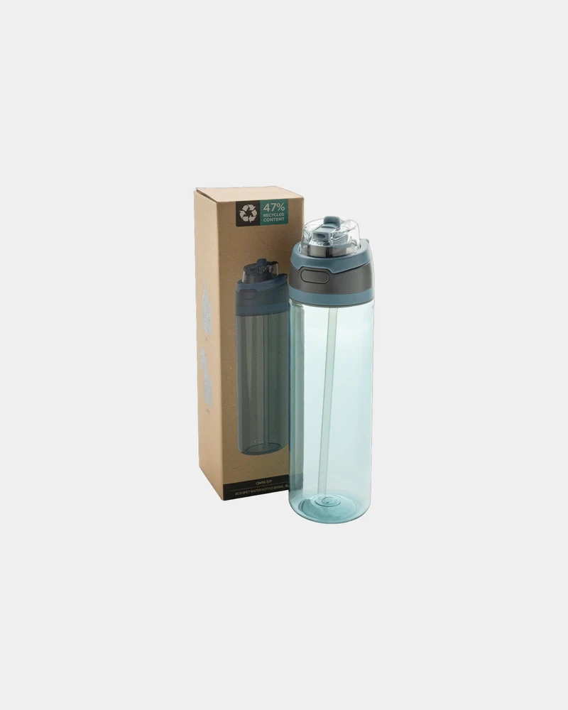 Bouteille rPET 800 ml Omni Sip à personnaliser