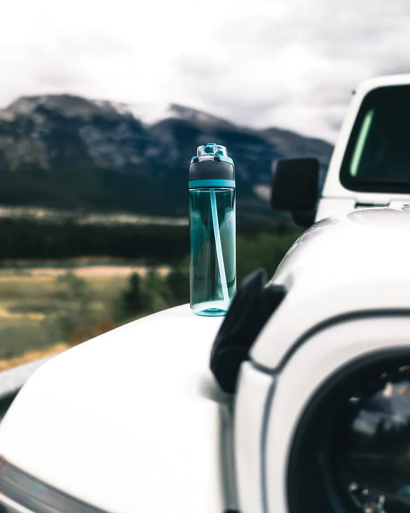 Bouteille rPET 800 ml Omni Sip à personnaliser