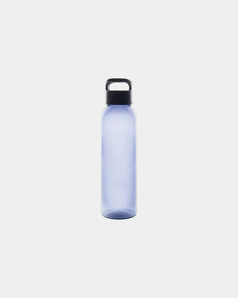 Bouteille d'eau recyclée rPET 650ml à personnaliser