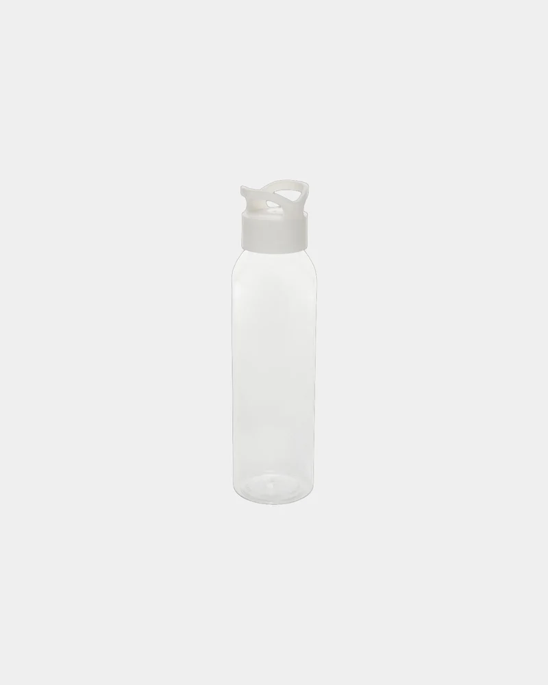 Bouteille d'eau recyclée rPET 650ml à personnaliser