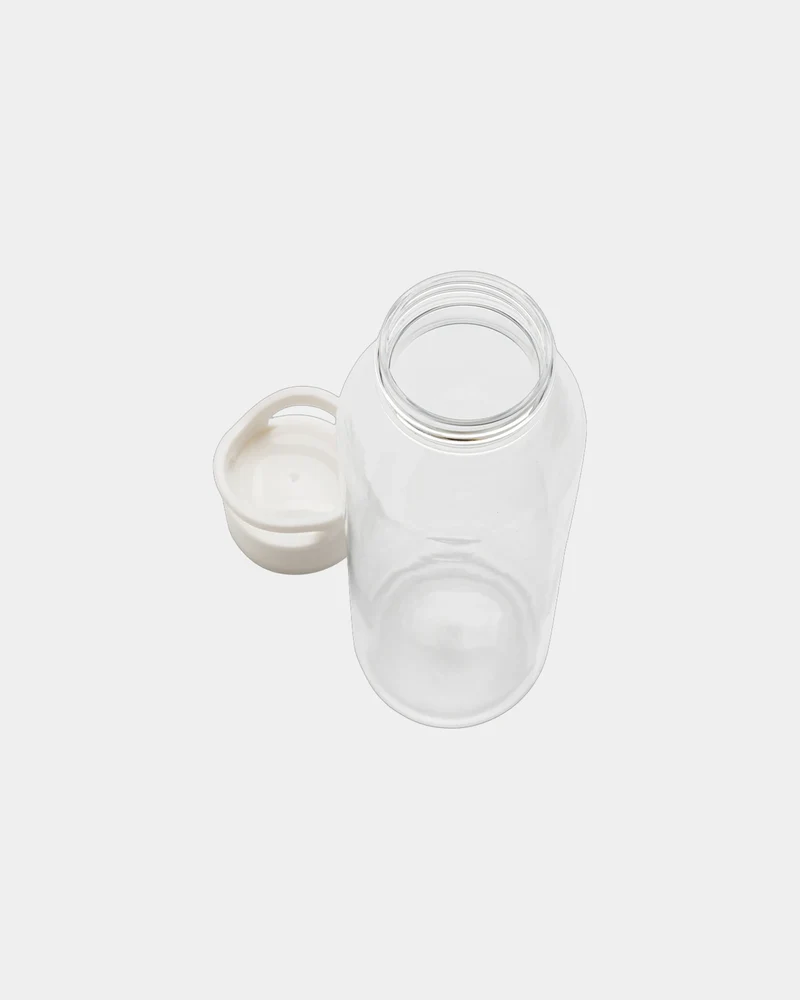 Bouteille d'eau recyclée rPET 650ml à personnaliser