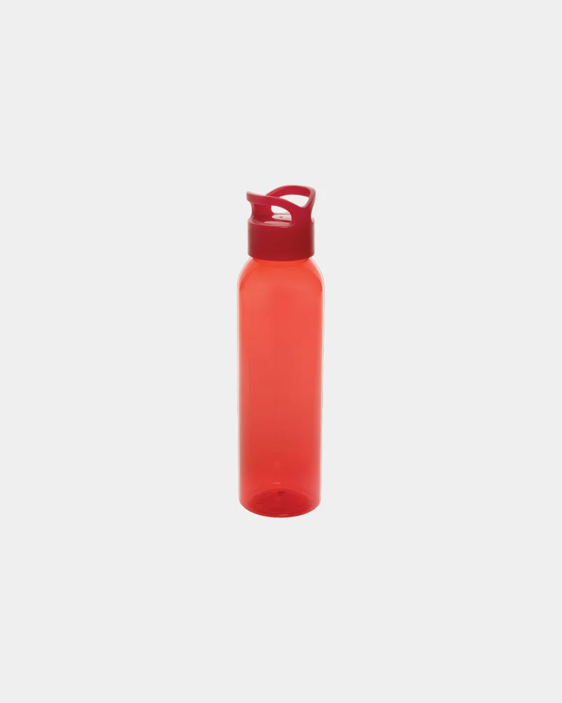 Bouteille d'eau recyclée rPET 650ml à personnaliser