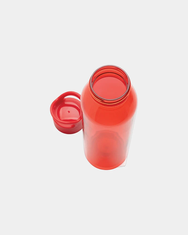 Bouteille d'eau recyclée rPET 650ml à personnaliser