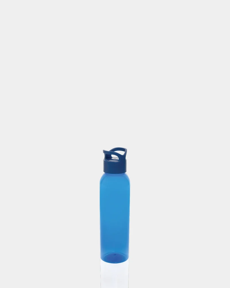 Bouteille d'eau recyclée rPET 650ml à personnaliser