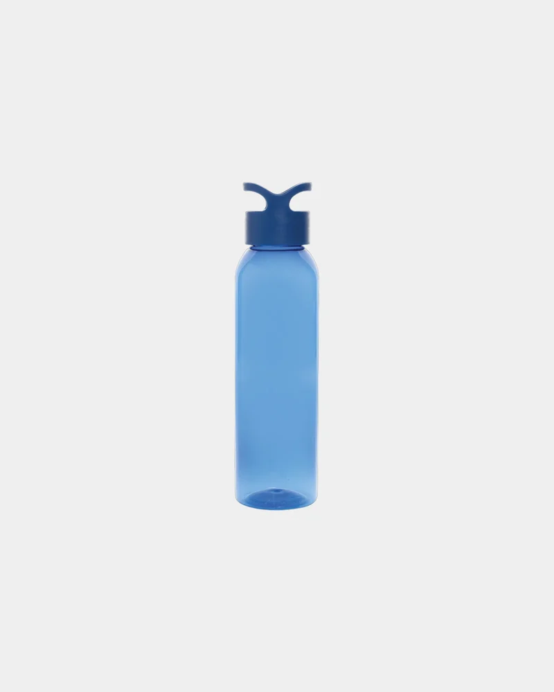 Bouteille d'eau recyclée rPET 650ml à personnaliser