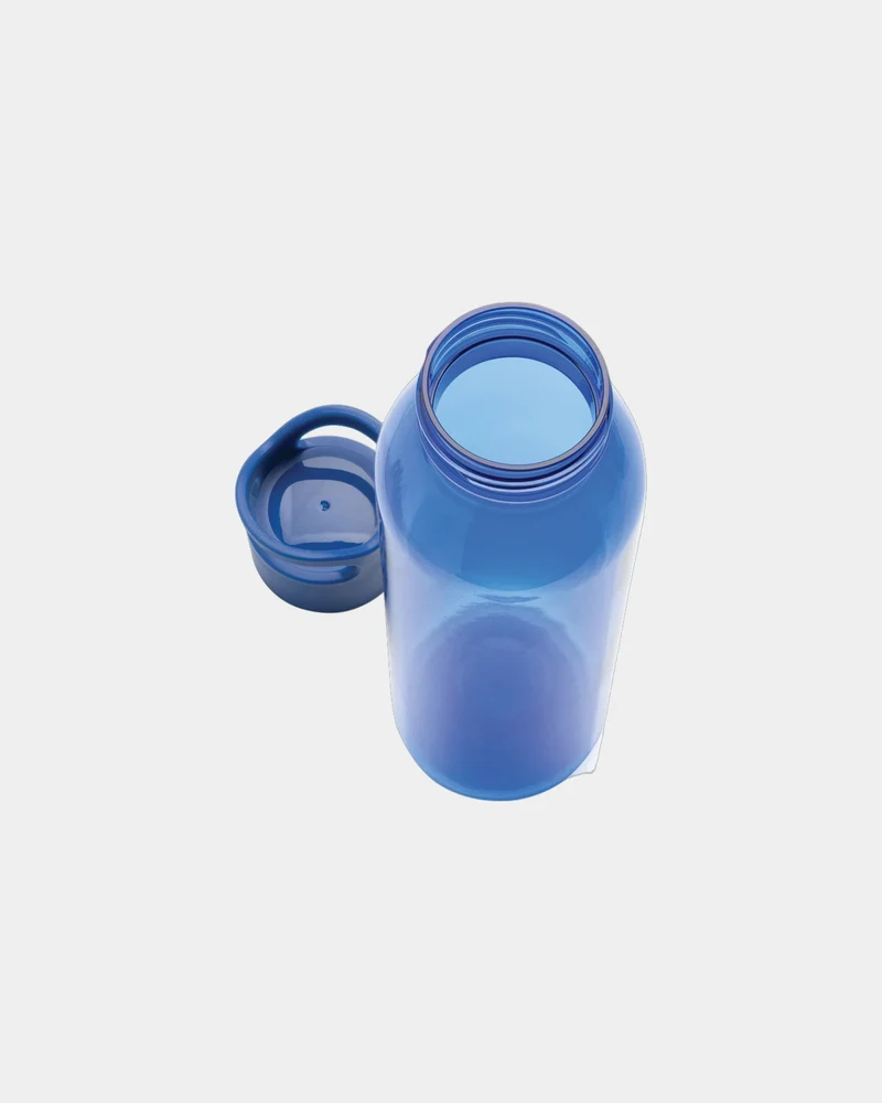 Bouteille d'eau recyclée rPET 650ml à personnaliser
