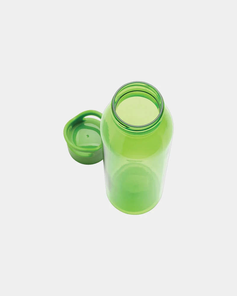 Bouteille d'eau recyclée rPET 650ml à personnaliser