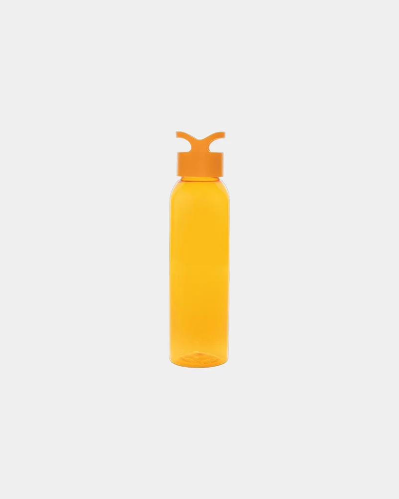 Bouteille d'eau recyclée rPET 650ml à personnaliser