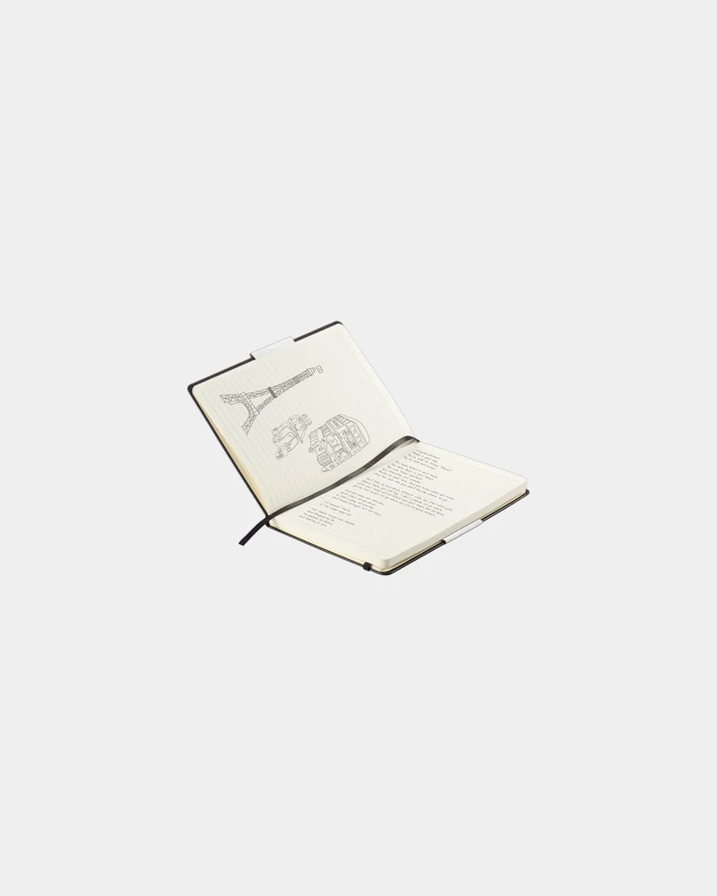 Carnet A5 couverture rigide à personnaliser