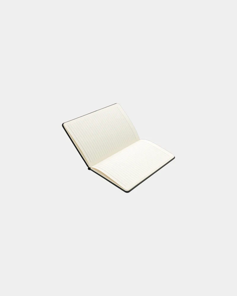Carnet de notes A5 PU avec pochettes à personnaliser