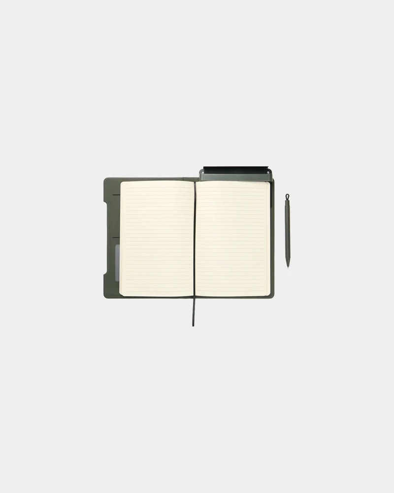 Carnet rechargeable Vinga Baltimore 16 x 22 cm