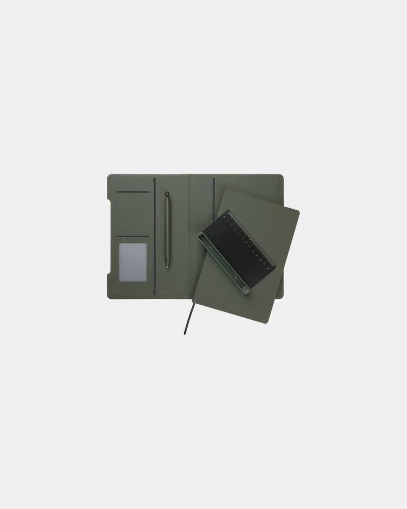 Carnet rechargeable Vinga Baltimore 16 x 22 cm