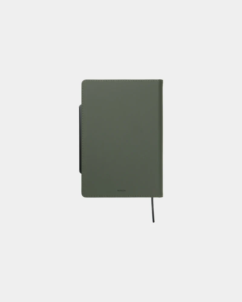 Carnet rechargeable Vinga Baltimore 16 x 22 cm