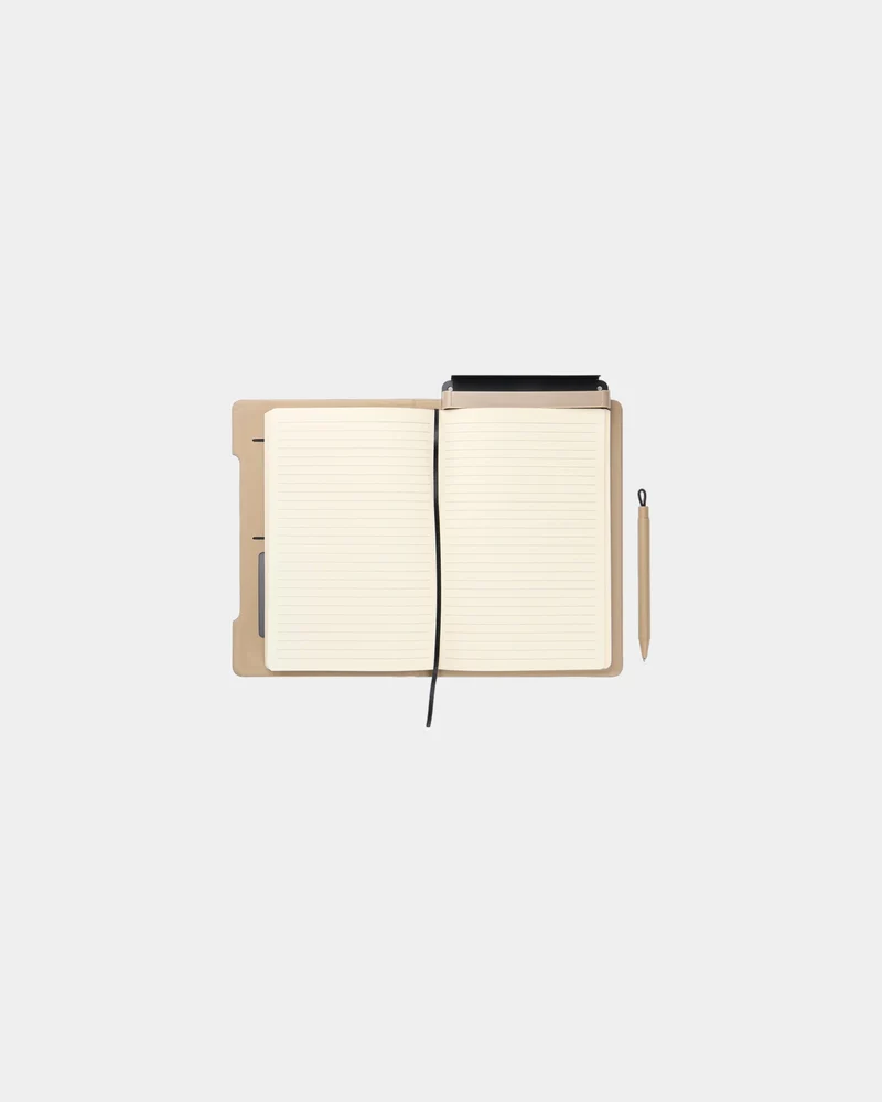 Carnet rechargeable Vinga Baltimore 16 x 22 cm