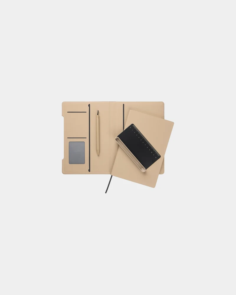 Carnet rechargeable Vinga Baltimore 16 x 22 cm