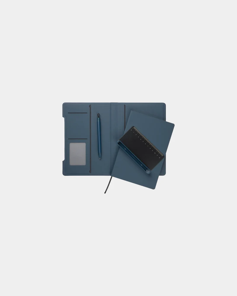 Carnet rechargeable Vinga Baltimore 16 x 22 cm