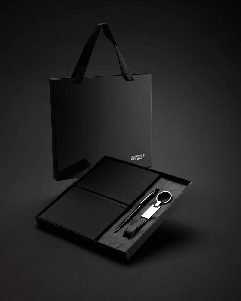 Set cadeau d'affaires RCS à personnaliser