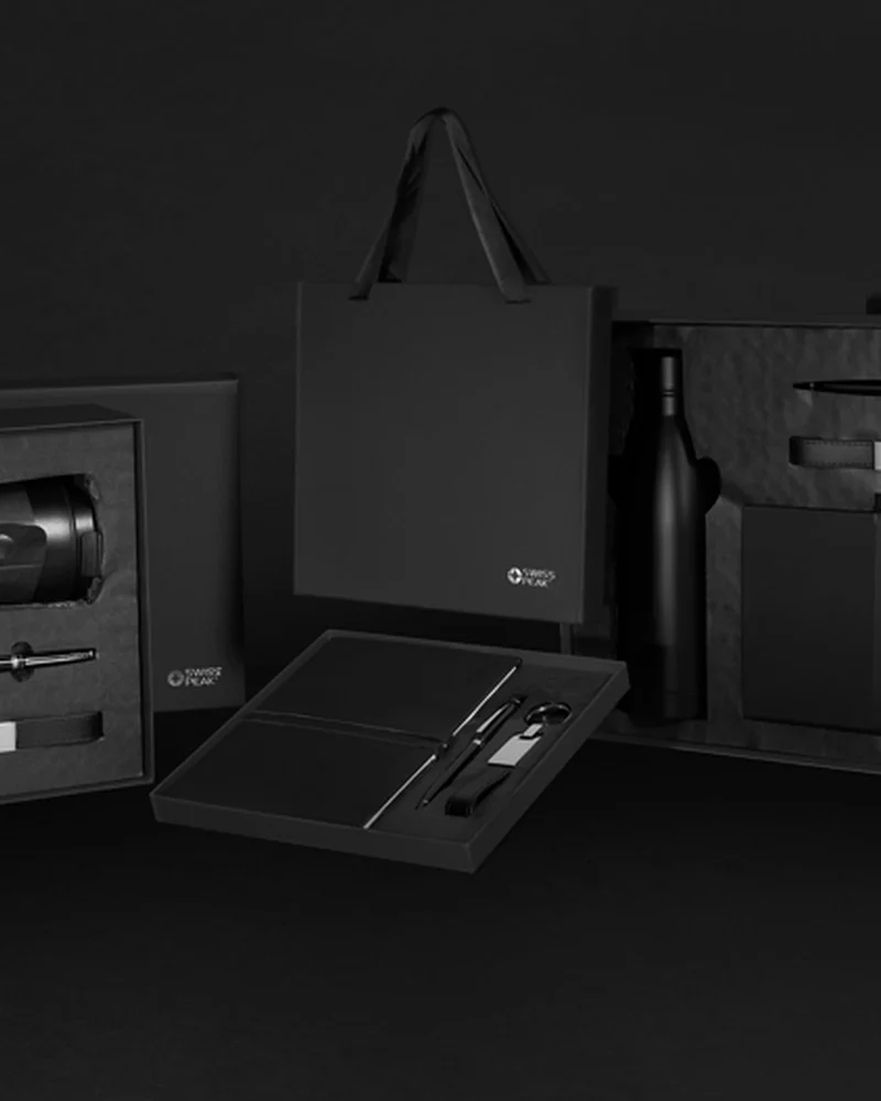 Set cadeau d'affaires RCS à personnaliser