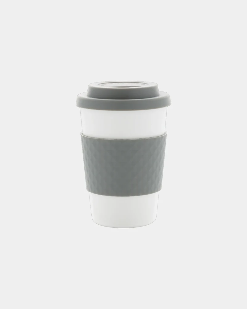 Mug réutilisable PP 270ml à personnaliser