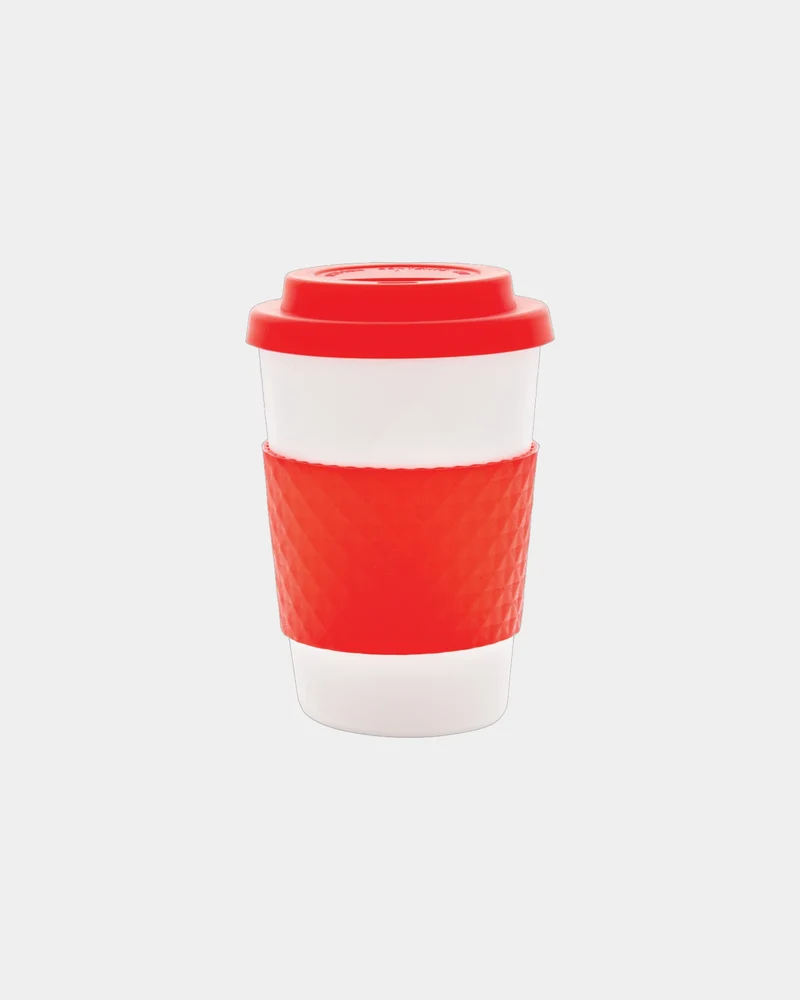 Mug réutilisable PP 270ml à personnaliser