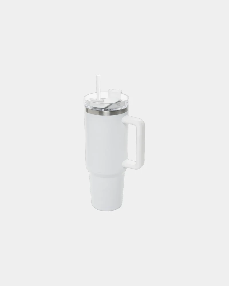 Mug acier recyclé 1.2L Peakflow à personnaliser