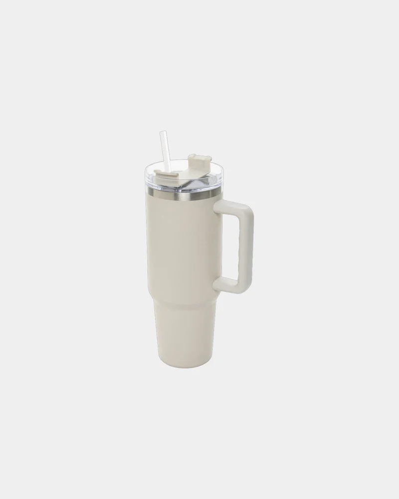 Mug acier recyclé 1.2L Peakflow à personnaliser