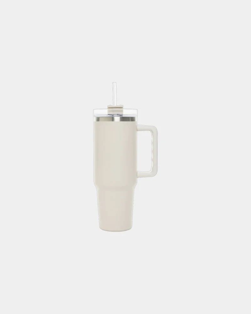 Mug acier recyclé 1.2L Peakflow à personnaliser