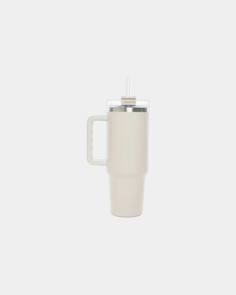 Mug acier recyclé 1.2L Peakflow à personnaliser