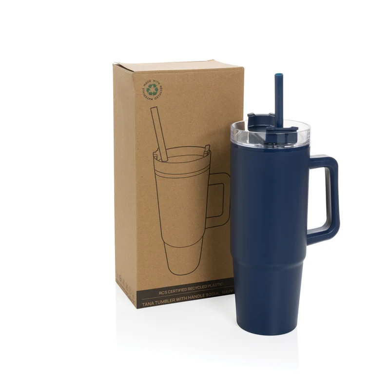 Mug 750ml plastique recyclé à personnaliser