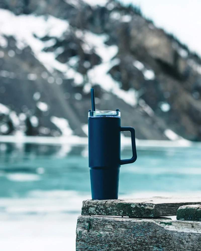 Mug 750ml plastique recyclé à personnaliser
