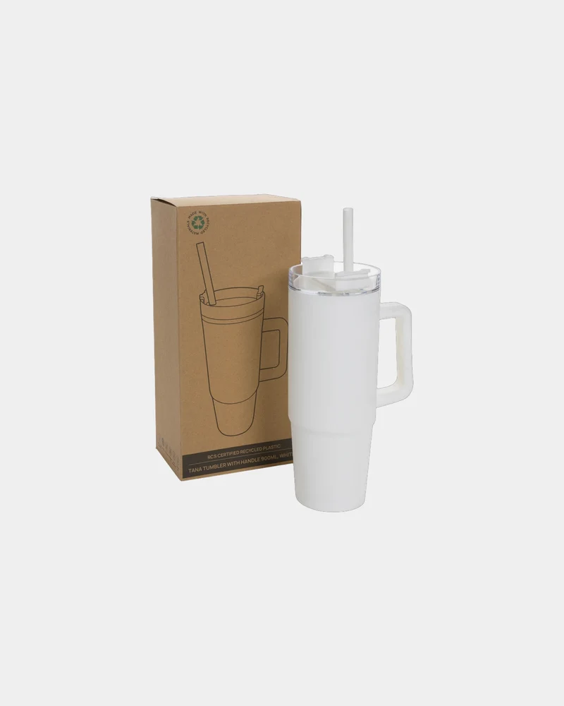 Mug 750ml plastique recyclé à personnaliser